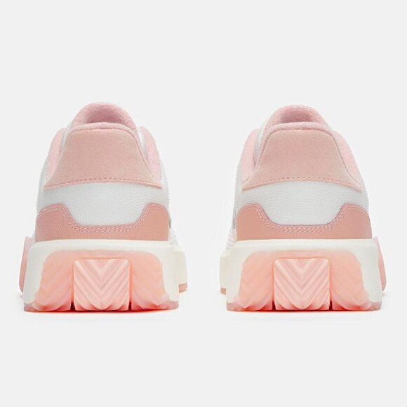 G/FORE G112 Street Shoes Leather Color Armour Snow Wm Sz 7.5  NEW $250 - Picture 6 of 11